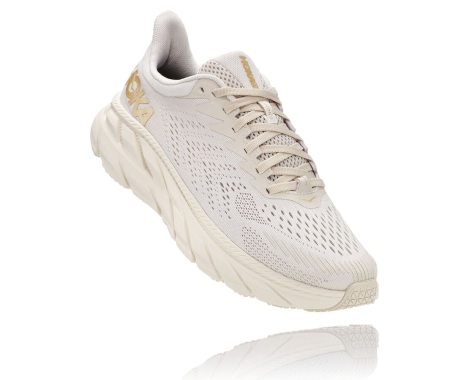 Tenisky Hoka One One Clifton 7 Damske Béžové (37ODJYCUH)